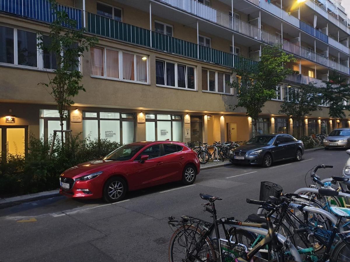 فيينا Gabriel'S Apartments المظهر الخارجي الصورة